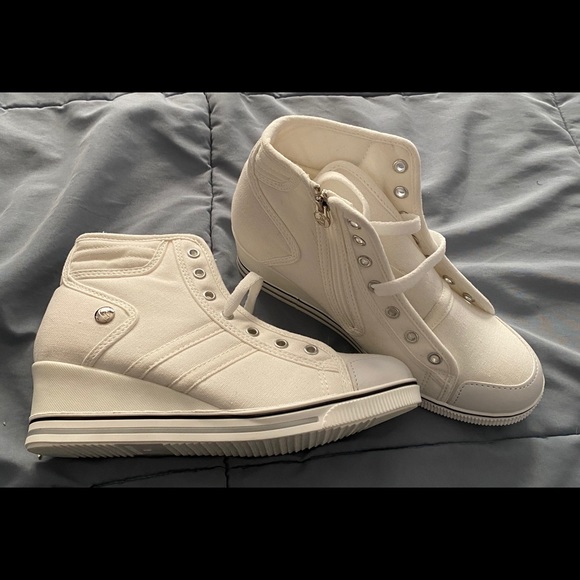 Sneaker wedge - Picture 5 of 6